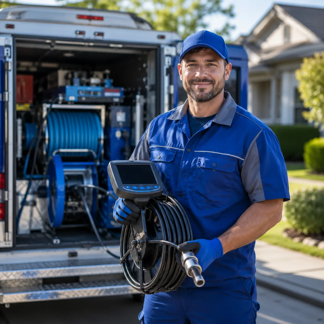 Local drainage restoration specialists in Loretto, PA